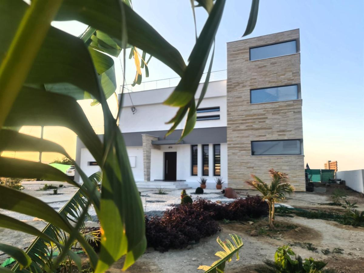 Eva Luxury Villa Latchi Extérieur photo