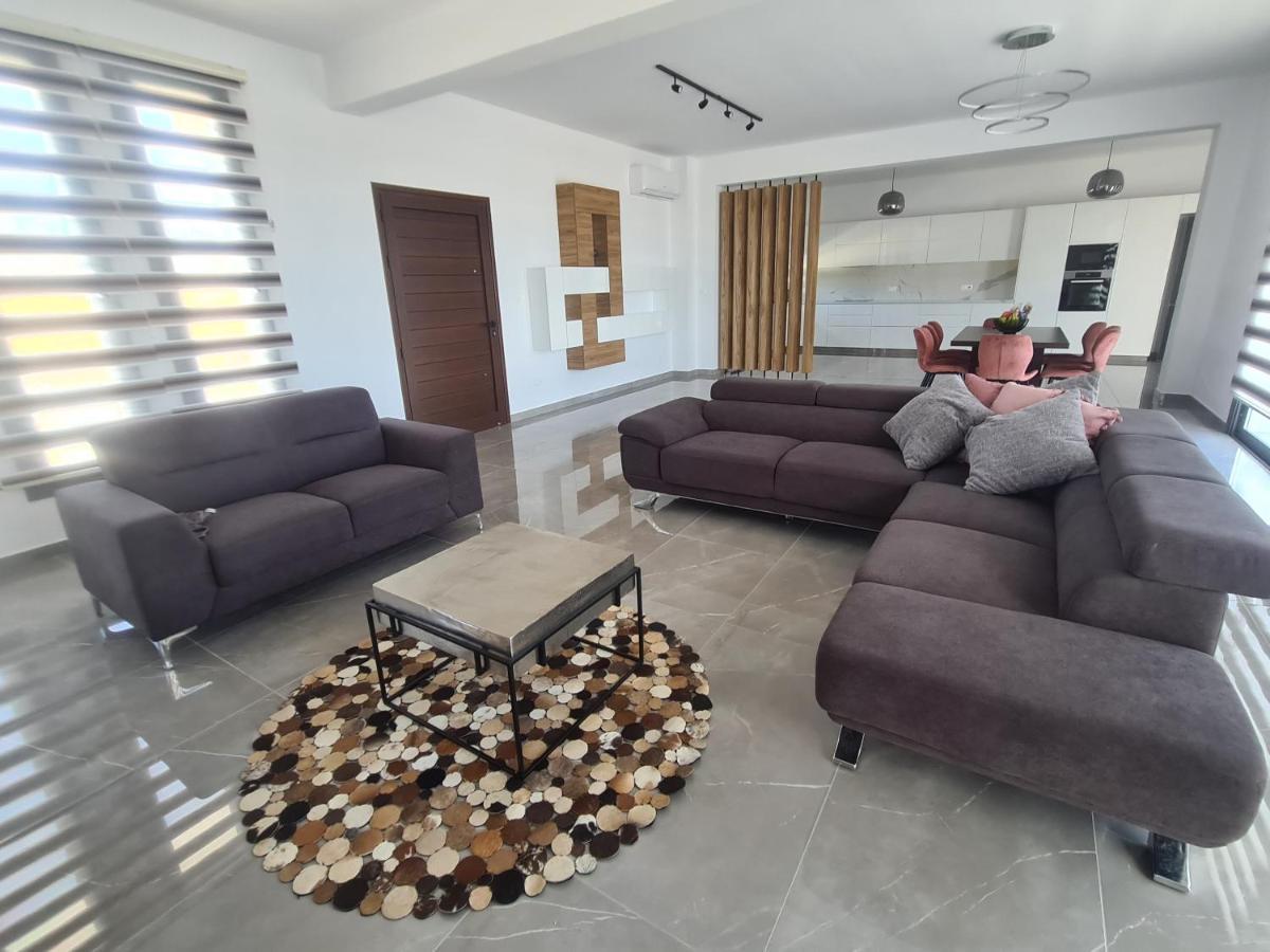 Eva Luxury Villa Latchi Extérieur photo