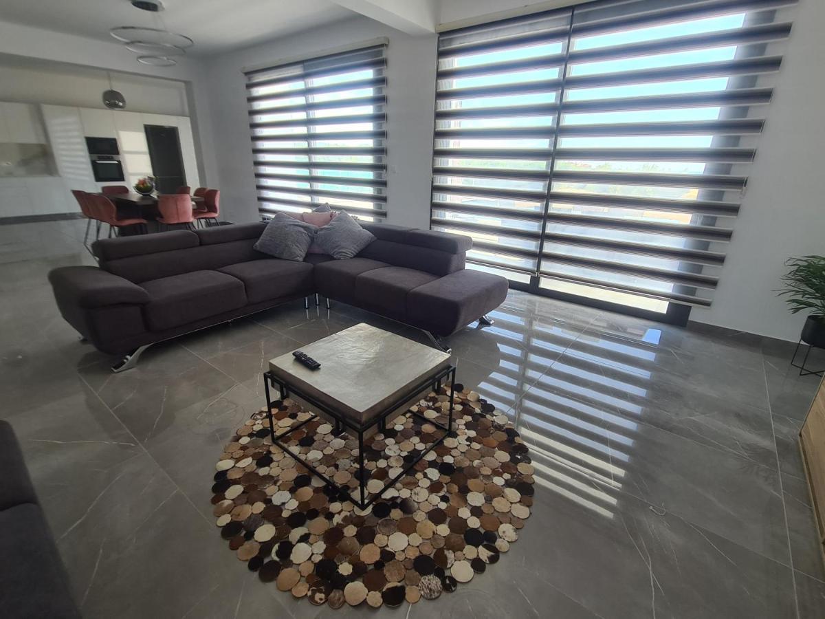 Eva Luxury Villa Latchi Extérieur photo
