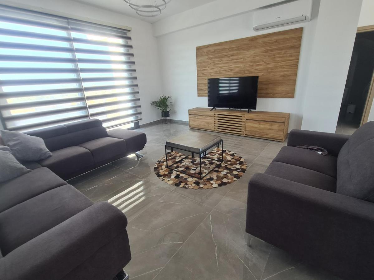 Eva Luxury Villa Latchi Extérieur photo