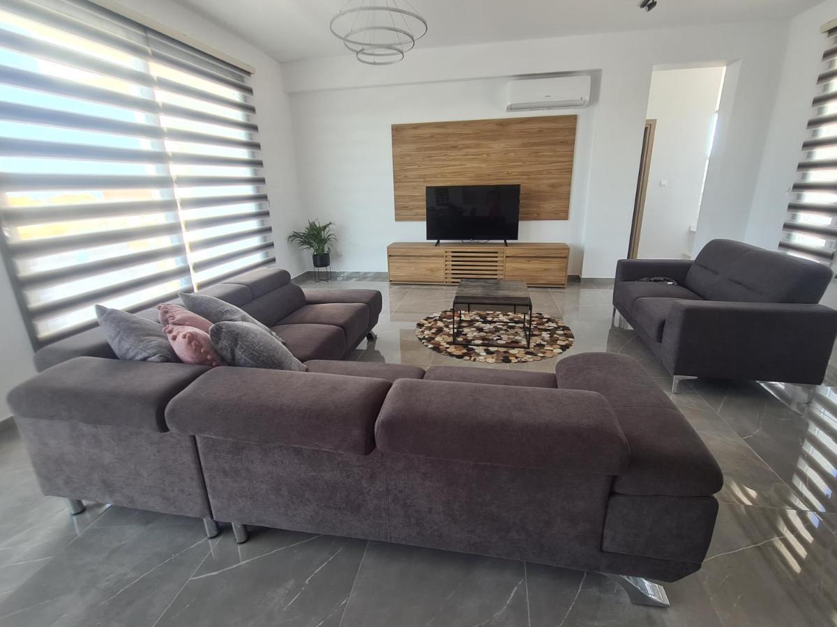 Eva Luxury Villa Latchi Extérieur photo